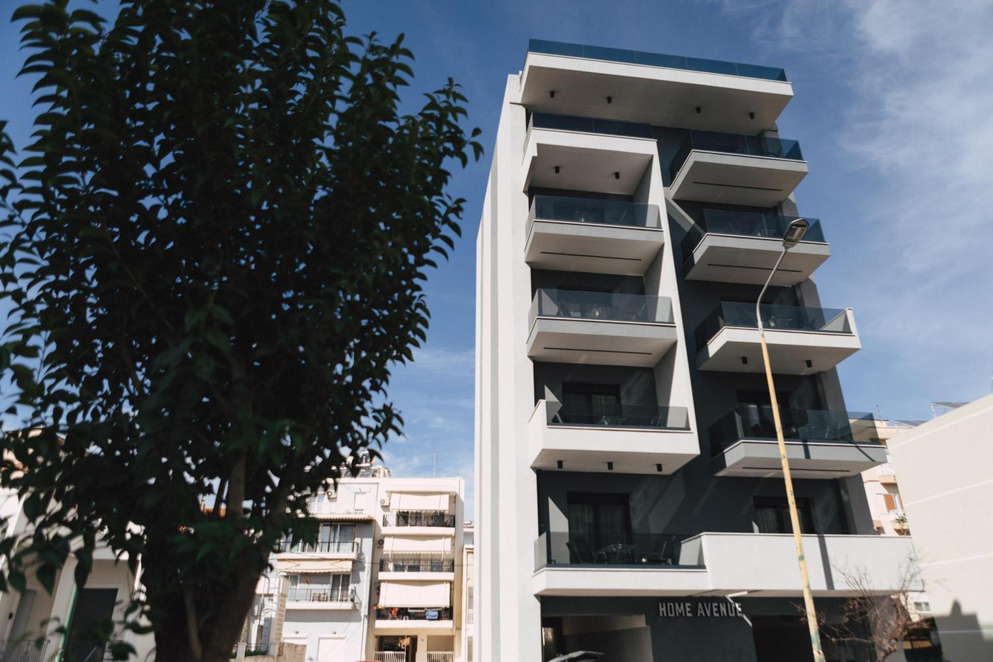 Home Avenue Dedeağaç Dış mekan fotoğraf